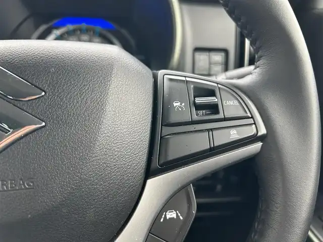 スズキ ハスラー タフワイルド 鹿児島県 2024(令6)年 0.7万km ブルーイッシュブラックパール3 バックカメラ/レーダークルーズコントロール/LEDヘッドライト/純正15インチアルミホイール/アイドリングストップ/スマートキー/純正ビルトインETC/ドライブレコーダー/クリアランスソナー/オートライト