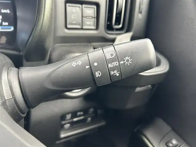 スズキ ハスラー タフワイルド 鹿児島県 2024(令6)年 0.7万km ブルーイッシュブラックパール3 バックカメラ/レーダークルーズコントロール/LEDヘッドライト/純正15インチアルミホイール/アイドリングストップ/スマートキー/純正ビルトインETC/ドライブレコーダー/クリアランスソナー/オートライト