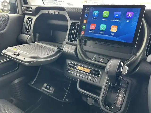 スズキ ハスラー タフワイルド 鹿児島県 2024(令6)年 0.7万km ブルーイッシュブラックパール3 バックカメラ/レーダークルーズコントロール/LEDヘッドライト/純正15インチアルミホイール/アイドリングストップ/スマートキー/純正ビルトインETC/ドライブレコーダー/クリアランスソナー/オートライト