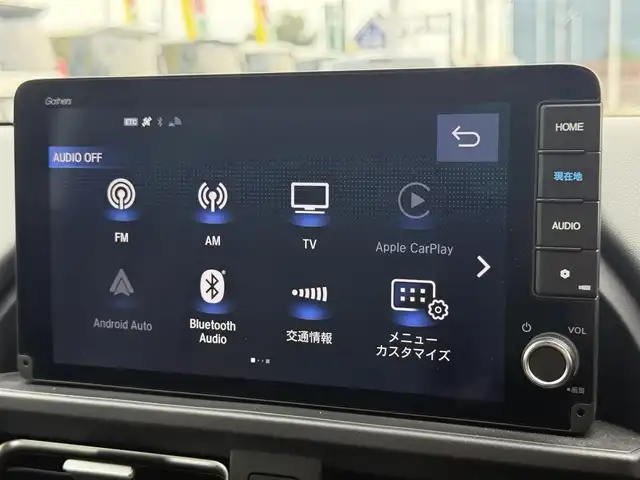 ホンダ フリード ハイブリット e:HEV クロスター 千葉県 2025(令7)年 1.7万km ベージュ 純正9インチメモリーナビ/フルセグTV/USB/Bluetooth/ワンオーナー/両側パワースライドドア/レーダークルーズコントロール/前後ドライブレコーダー/ホンダセンシング/ETC/ブラインドスポットモニター/シートヒーター/オートライト/LEDヘッドライト/フォグランプ/スマートキー/プッシュスタート/純正15インチAW