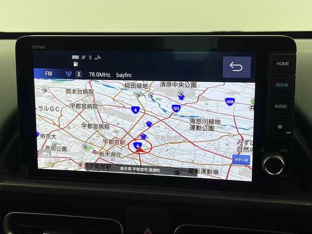 ホンダ フリード ハイブリット e:HEV クロスター 栃木県 2025(令7)年 1.7万km ベージュ ワンオーナー/純正9インチメモリーナビ/フルセグTV/USB/Bluetooth/バックカメラ/両側パワースライドドア/レーダークルーズコントロール/前後ドライブレコーダー/ホンダセンシング/ブラインドスポットモニター/シートヒーター/オートライト/ETC/LEDヘッドライト/フォグランプ/スマートキー/プッシュスタート/純正15インチAW