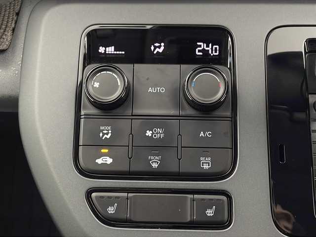 ホンダ フリード ハイブリット e:HEV クロスター 栃木県 2025(令7)年 1.7万km ベージュ ワンオーナー/純正9インチメモリーナビ/フルセグTV/USB/Bluetooth/バックカメラ/両側パワースライドドア/レーダークルーズコントロール/前後ドライブレコーダー/ホンダセンシング/ブラインドスポットモニター/シートヒーター/オートライト/ETC/LEDヘッドライト/フォグランプ/スマートキー/プッシュスタート/純正15インチAW