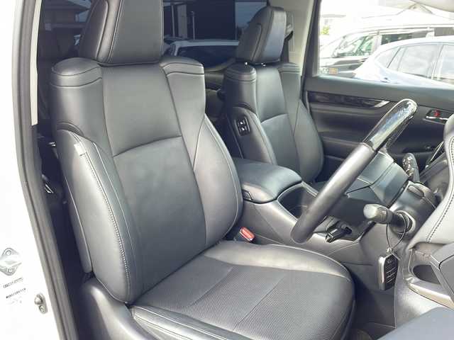 トヨタ ヴェルファイア Z Gエディション 長野県 2018(平30)年 5.1万km ホワイトパールクリスタルシャイン 禁煙車/純正SDナビ//CD/DVD/Bluetooth/HDMI/純正12.1型フリップダウンモニター/フルセグTV/バックカメラ/USB入力端子/両側パワースライドドア/電動リアゲート/レザーシート/前席パワーシート/前席シートヒーター/ステアリングヒーター/前後ドラレコ/ビルトインETC2.0/セーフティセンス/レーダークルーズコントロール/アイドリングストップ/電動パーキングブレーキ/ブレーキホールド/純正AW18インチ/LEDヘッドライト/スマートキー/プッシュスタート