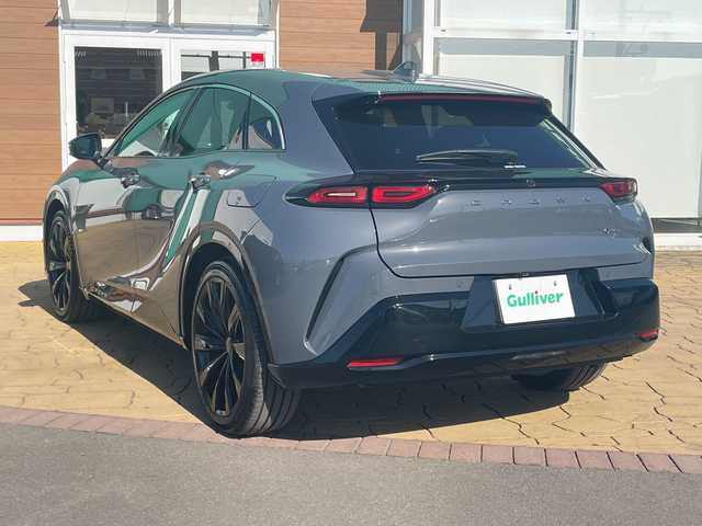 トヨタ クラウン スポーツ Z 宮崎県 2024(令6)年 4.9万km グレー パノラマルーフ/純正ディスプレィオーディオ/ブラインドスポットモニター(BSM)/デジタルインナーミラー/革シート/前席両側パワーシート/前席両側ベンチレーション/ETC2.0/パワーバックドア/全方位カメラ/LEDライト/レーザークルーズコントロール/トヨタセーフティセンス/Miracast/フルセグ