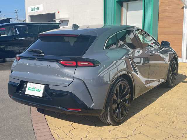 トヨタ クラウン スポーツ Z 宮崎県 2024(令6)年 4.9万km グレー パノラマルーフ/純正ディスプレィオーディオ/ブラインドスポットモニター(BSM)/デジタルインナーミラー/革シート/前席両側パワーシート/前席両側ベンチレーション/ETC2.0/パワーバックドア/全方位カメラ/LEDライト/レーザークルーズコントロール/トヨタセーフティセンス/Miracast/フルセグ