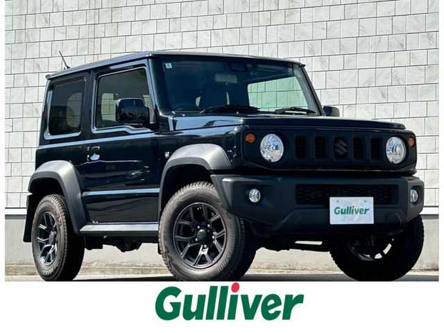 スズキ ジムニー シエラ JL 山形県 2024(令6)年 0.9万km ブルーイッシュブラックパール3 禁煙車/ワンオーナー/4WD/純正メモリーナビ/・フルセグTV/AM/FM/CD/DVD/Bluetooth/アイドリングストップ/コーナーセンサー/衝突被害軽減ブレーキ/車線逸脱警報/横滑り防止装置/盗難防止装置/ハロゲンヘッドライト/オートライト/フロントフォグランプ/シートヒーター/バックカメラ/フロアマット/ETC/夏タイヤ積み込み/保証書/取扱説明書