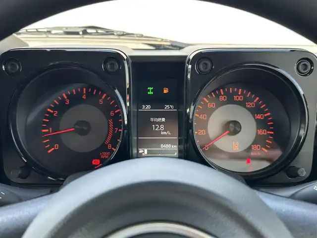 スズキ ジムニー シエラ JL 山形県 2024(令6)年 0.9万km ブルーイッシュブラックパール3 禁煙車/ワンオーナー/4WD/純正メモリーナビ/・フルセグTV/AM/FM/CD/DVD/Bluetooth/アイドリングストップ/コーナーセンサー/衝突被害軽減ブレーキ/車線逸脱警報/横滑り防止装置/盗難防止装置/ハロゲンヘッドライト/オートライト/フロントフォグランプ/シートヒーター/バックカメラ/フロアマット/ETC/夏タイヤ積み込み/保証書/取扱説明書