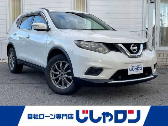 日産 エクストレイル