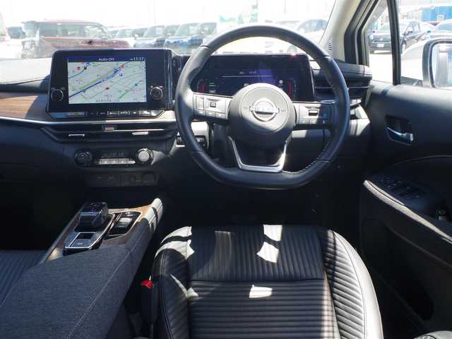 日産 オーラ G レザーエディション 千葉県 2023(令5)年 3.4万km ピュアホワイトパール エマージェンシーブレーキ/プロパイロット/インテリジェントクルーズコントロール/レザーシート/BOSE/純正コネクトナビ/地デジTV/【Bluetooth接続】/アラウンドビューモニター/ドライブレコーダー/革巻きステアリング/ステアリングスイッチ/ETC/LEDヘッドライト/フォグライト/ウインカーミラー/コーナーセンサー/純正17インチアルミホイル/サイド/カーテンエアバッグ/インテリジェントキー
