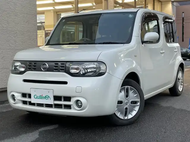 日産 キューブ