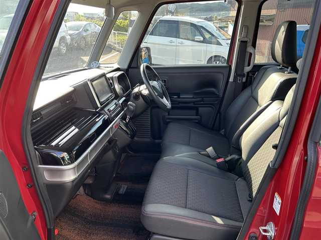 スズキ スペーシア カスタム XS ターボ 愛知県 2018(平30)年 11.9万km フェニックスレッドパール/ブルーイッシュブラックパール (株)IDOMが運営する【じしゃロン名古屋鳴海店】の自社ローン専用車両になりますこちらは現金またはオートローンご利用時の価格です。自社ローンご希望の方は別途その旨お申付け下さい/純正ナビ/フルセグTV/（BT/CD/DVD/USB）/全方位カメラ/両側パワースライドドア/ハーフレザーシート/運転席シートヒーター/衝突軽減ブレーキ/コーナーセンサー/横滑り防止機能/クルーズコントロール/HUD/オートライト/パドルシフト/ビルトインETC/後席サーキュレーター/リアサンシェード/プッシュスタート/ISOFIX/TVキャンセラー