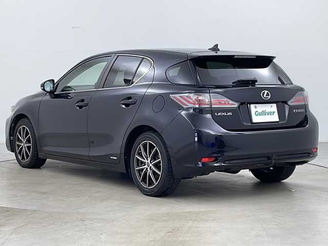 レクサス ＣＴ 200h バージョンC 道央・札幌 2011(平23)年 10.7万km ブラックオパールマイカ ・純正ナビTV&CD&DVD&BT/・バックカメラ/・パドルシフト/・クルーズコントロール/・前席シートヒーター/・ドアミラーヒーター/・社外ドライブレコーダー/・ビルトインETC/・純正AW付サマータイヤ積込/・横滑り防止