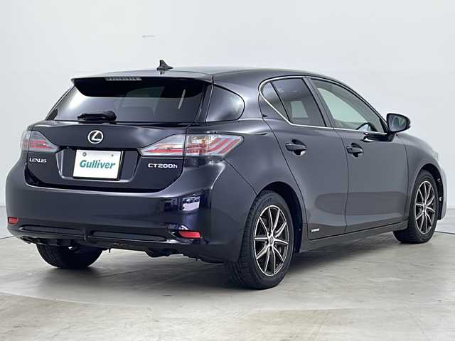 レクサス ＣＴ 200h バージョンC 道央・札幌 2011(平23)年 10.7万km ブラックオパールマイカ ・純正ナビTV&CD&DVD&BT/・バックカメラ/・パドルシフト/・クルーズコントロール/・前席シートヒーター/・ドアミラーヒーター/・社外ドライブレコーダー/・ビルトインETC/・純正AW付サマータイヤ積込/・横滑り防止