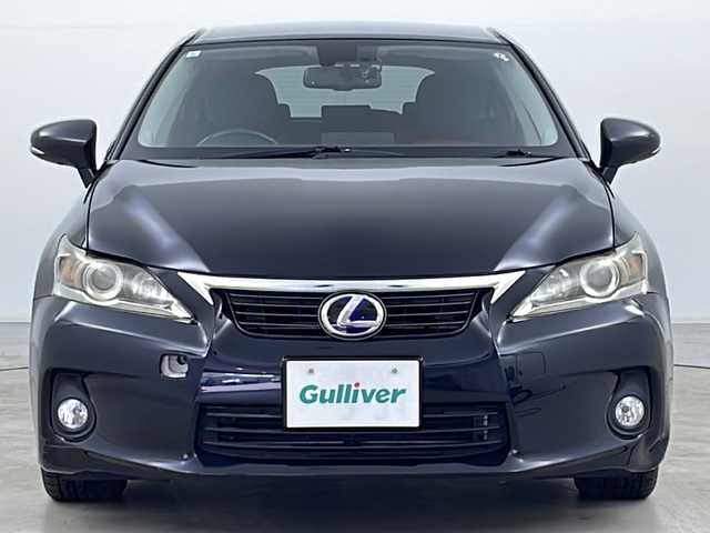 レクサス ＣＴ 200h バージョンC 道央・札幌 2011(平23)年 10.7万km ブラックオパールマイカ ・純正ナビTV&CD&DVD&BT/・バックカメラ/・パドルシフト/・クルーズコントロール/・前席シートヒーター/・ドアミラーヒーター/・社外ドライブレコーダー/・ビルトインETC/・純正AW付サマータイヤ積込/・横滑り防止
