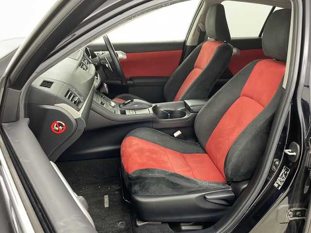 レクサス ＣＴ 200h バージョンC 道央・札幌 2011(平23)年 10.7万km ブラックオパールマイカ ・純正ナビTV&CD&DVD&BT/・バックカメラ/・パドルシフト/・クルーズコントロール/・前席シートヒーター/・ドアミラーヒーター/・社外ドライブレコーダー/・ビルトインETC/・純正AW付サマータイヤ積込/・横滑り防止