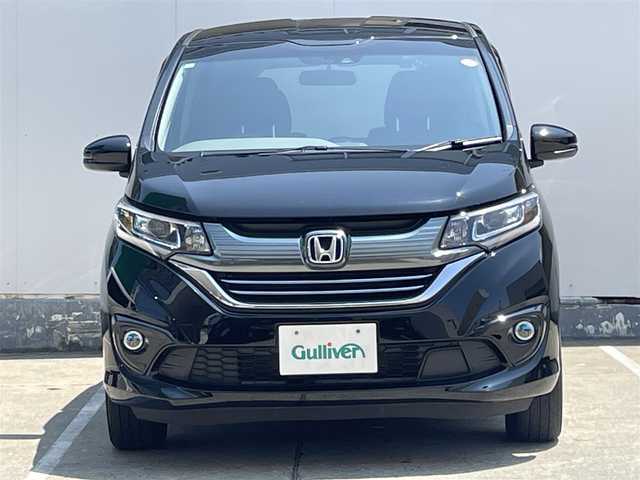 ホンダ フリード ハイブリット G ホンダセンシング 青森県 2017(平29)年 3.5万km クリスタルブラックパール 4WD/純正メモリナビ/フルセグ/CD/DVD/BT/寒冷地仕様/両側パワースライドドア/クルーズコントロール/プリクラッシュ/レーンキープアシスト/横滑り防止機能/アイドリングストップ/ステアリングスイッチ/フォグランプ/カーテンエアバッグ/社外ドラレコ/ETC/ハーフレザーシート/シートヒーター/ウォークスルー/純正アルミ/純正フロアマット/冬タイヤ積み込み有/保証書/取扱説明書