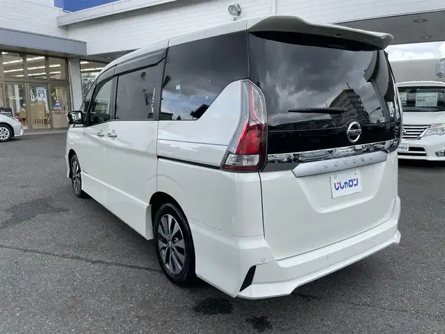 日産 セレナ ハイウェイスター 滋賀県 2016(平28)年 9.9万km ブリリアントホワイトパール (株)IDOMが運営する【じしゃロン草津店】の自社ローン専用車両になりますこちらは現金またはオートローンご利用時の価格です。自社ローンご希望の方は別途その旨お申付け下さい