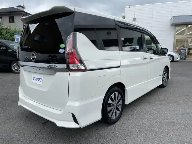 日産 セレナ ハイウェイスター 滋賀県 2016(平28)年 9.9万km ブリリアントホワイトパール (株)IDOMが運営する【じしゃロン草津店】の自社ローン専用車両になりますこちらは現金またはオートローンご利用時の価格です。自社ローンご希望の方は別途その旨お申付け下さい