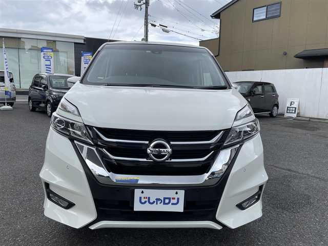日産 セレナ ハイウェイスター 滋賀県 2016(平28)年 9.9万km ブリリアントホワイトパール (株)IDOMが運営する【じしゃロン草津店】の自社ローン専用車両になりますこちらは現金またはオートローンご利用時の価格です。自社ローンご希望の方は別途その旨お申付け下さい
