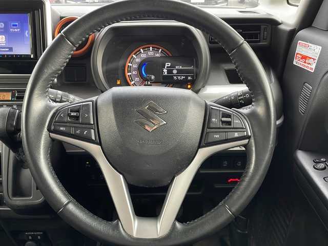スズキ スペーシア ギア HYBRID XZ 栃木県 2020(令2)年 7.6万km オフブルーメタリック/ガンメタリック2トーンルーフ 社外SDナビ/ワンセグTV/バックカメラ/前後ドライブレコーダー/両側パワースライドドア/スペアキー/ETC/横滑り防止機能/盗難防止装置/レーンキープアシスト/クルーズコントロール/衝突被害軽減システム/アイドリングストップ/シートヒーター/プッシュスタート/ウォークスルー/純正フロアマット/スタッドレスタイヤ