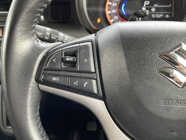 スズキ スペーシア ギア HYBRID XZ 栃木県 2020(令2)年 7.6万km オフブルーメタリック/ガンメタリック2トーンルーフ 社外SDナビ/ワンセグTV/バックカメラ/前後ドライブレコーダー/両側パワースライドドア/スペアキー/ETC/横滑り防止機能/盗難防止装置/レーンキープアシスト/クルーズコントロール/衝突被害軽減システム/アイドリングストップ/シートヒーター/プッシュスタート/ウォークスルー/純正フロアマット/スタッドレスタイヤ