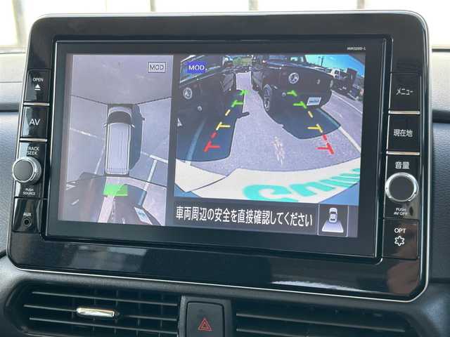 日産 ルークス HWS Gターボ プロパイロットED 大阪府 2020(令2)年 1.9万km チタニウムグレーM/シルキーホワイト 純正ナビ /フルセグTV /  ETC/BT/AUX/CD/DVD/全方位モニター  /前ドライブレコーダー /LED /純正フロアマット /前後コーナーセンサー /両側電動スライドドア /ダウンヒルアシストコントロール /追従走行ありクルーズコントロール/純正15インチアルミホイール/衝突軽減システム/レーンアシスト/横滑り防止装置