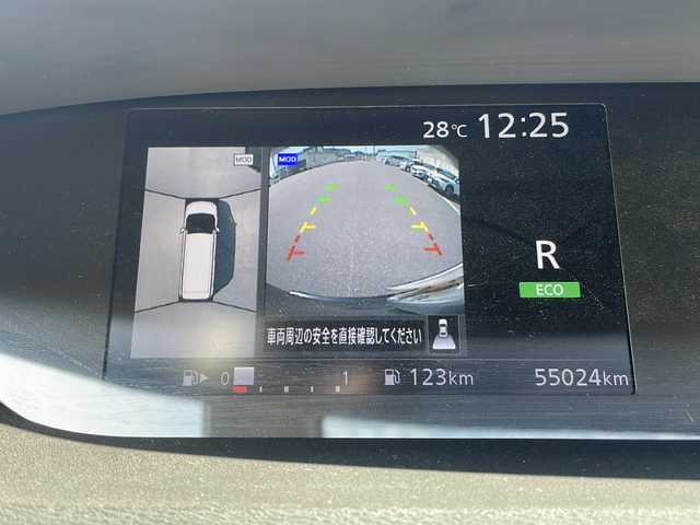 日産 セレナ ハイウェイスター Vセレクション 山口県 2017(平29)年 5.5万km ダイヤモンドブラック ワンオーナー/HDDナビ/フルセグテレビ/バックカメラ/クルーズコントロール/プッシュスタート/両側パワースライドドア/ビルトインETC/純正フロアマット/全方位カメラ/保証書/取扱説明書/クリアランスソナー/オートライト/ドライブレコーダー/純正アルミホイール/ドアバイザー/電格ミラー/LEDヘッドライト/サンシェード