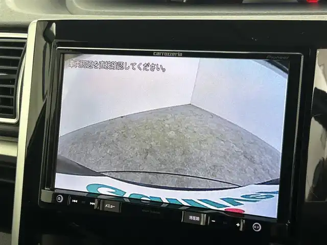 ダイハツ タント カスタム RS トップED SA Ⅲ 群馬県 2018(平30)年 6.7万km ブラックマイカメタリック 社外8型ナビ（ＣＤ．ＤＶＤ．ＢＴ．ＳＤ．フルセグ）　Ｂカメラ　純正フリップダウン　スマアシ３　衝突軽減　レーンキープアシスト　オートハイビーム　両側パワースライド　ＬＥＤヘッドライド　ＥＴＣ　オートリトラクターミラー　スペアキー　プッシュスタート　純正アルミ　LEDフォグランプ