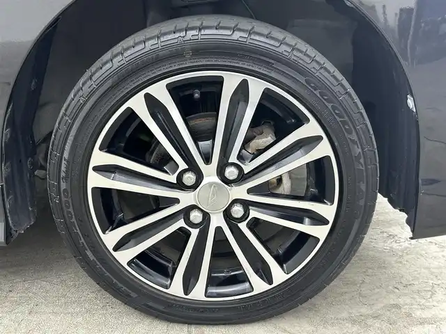 ダイハツ タント カスタム RS トップED SA Ⅲ 群馬県 2018(平30)年 6.7万km ブラックマイカメタリック 社外8型ナビ（ＣＤ．ＤＶＤ．ＢＴ．ＳＤ．フルセグ）　Ｂカメラ　純正フリップダウン　スマアシ３　衝突軽減　レーンキープアシスト　オートハイビーム　両側パワースライド　ＬＥＤヘッドライド　ＥＴＣ　オートリトラクターミラー　スペアキー　プッシュスタート　純正アルミ　LEDフォグランプ