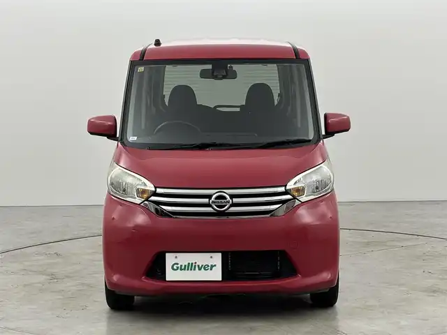 日産 デイズ ルークス X Vセレクション 福岡県 2016(平28)年 5.5万km アゼリアピンク 純正ナビ（フルセグＴＶ、Ｂｌｕｅｔｏｏｔｈ）　/全方位カメラ　/ＥＴＣ　/両側パワースライドドア　/衝突被害軽減システム　/アイドリングストップ　/横滑り防止装置　/純正１４インチアルミホイール　/純正フロアマット