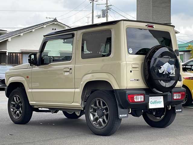 スズキ ジムニー XC 愛媛県 2020(令2)年 2.1万km シフォンアイボリーメタリックブラック2トーンルーフ ワンオーナー/純正SDナビ(CN-RZ756W)/・フルセグTV/・Bluetooth接続/・CD/DVD再生/・SDミュージックサーバー/・AM/FM/ビルトインETC/バックカメラ/ドライブレコーダー/衝突軽減ブレーキ/車線逸脱警報/横滑り防止装置/レザー調シートカバー/前席シートカバー/オートライト/ヘッドライトウォッシャー/スペアキー/保証書/取扱説明書