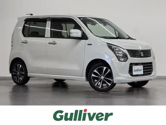 スズキ ワゴンＲ 20周年記念車 三重県 2014(平26)年 6.1万km パールホワイト ガソリン/FF/インパネCVT/CDプレイヤー DEH-490/（CD/FM/AM/iPod/USB/AUX）/ドライブレコーダー 前後/ETC/安全/・レーダーブレーキサポート/・ESP（横すべり防止装置）/・運転席・助手席エアバッグ/・ヒルホールドコントロール（坂道発進アシスト）/・セキュリティアラームシステム/・衝突安全ボディ/装備/・オートライト/・ディスチャージ（HID）ヘッドライト/・オートエアコン/・プッシュスタート/・電動格納式リモコンドアミラー/・アクセサリーソケット（DC12V）/・助手席シートアンダーボックス/・ベンチシート/・左右リヤシートスライド/・リヤワイパー/・純正15インチアルミホイール/・スマートキーx2/・保/取/オーディオ取/・パワーステアリング/・全ドアパワーウインドウ/など