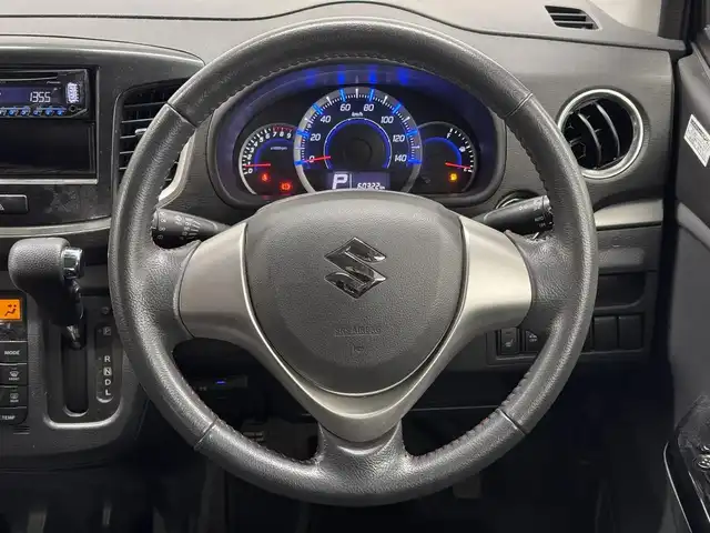 スズキ ワゴンＲ 20周年記念車 三重県 2014(平26)年 6.1万km パールホワイト ガソリン/FF/インパネCVT/CDプレイヤー DEH-490/（CD/FM/AM/iPod/USB/AUX）/ドライブレコーダー 前後/ETC/安全/・レーダーブレーキサポート/・ESP（横すべり防止装置）/・運転席・助手席エアバッグ/・ヒルホールドコントロール（坂道発進アシスト）/・セキュリティアラームシステム/・衝突安全ボディ/装備/・オートライト/・ディスチャージ（HID）ヘッドライト/・オートエアコン/・プッシュスタート/・電動格納式リモコンドアミラー/・アクセサリーソケット（DC12V）/・助手席シートアンダーボックス/・ベンチシート/・左右リヤシートスライド/・リヤワイパー/・純正15インチアルミホイール/・スマートキーx2/・保/取/オーディオ取/・パワーステアリング/・全ドアパワーウインドウ/など