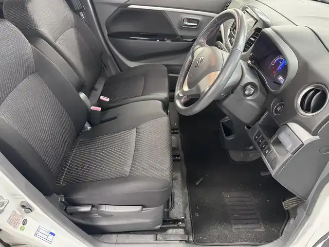 スズキ ワゴンＲ 20周年記念車 三重県 2014(平26)年 6.1万km パールホワイト ガソリン/FF/インパネCVT/ケンウッド 7インチ『彩速ナビ』MDV-S706/（FM/AM/CD/DVD/iPod/USB/SD/TV/Bluetooth）/ドライブレコーダー 前後/ETC/安全/・レーダーブレーキサポート/・ESP（横すべり防止装置）/・運転席・助手席エアバッグ/・ヒルホールドコントロール（坂道発進アシスト）/・セキュリティアラームシステム/・衝突安全ボディ/装備/・オートライト/・ディスチャージ（HID）ヘッドライト/・オートエアコン/・プッシュスタート/・電動格納式リモコンドアミラー/・アクセサリーソケット（DC12V）/・助手席シートアンダーボックス/・ベンチシート/・左右リヤシートスライド/・リヤワイパー/・純正15インチアルミホイール/・スマートキーx2/・保/取/オーディオ取/・パワーステアリング/・全ドアパワーウインドウ/など