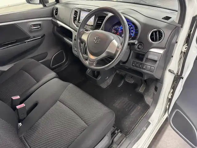 スズキ ワゴンＲ 20周年記念車 三重県 2014(平26)年 6.1万km パールホワイト ガソリン/FF/インパネCVT/ケンウッド 7インチ『彩速ナビ』MDV-S706/（FM/AM/CD/DVD/iPod/USB/SD/TV/Bluetooth）/ドライブレコーダー 前後/ETC/安全/・レーダーブレーキサポート/・ESP（横すべり防止装置）/・運転席・助手席エアバッグ/・ヒルホールドコントロール（坂道発進アシスト）/・セキュリティアラームシステム/・衝突安全ボディ/装備/・オートライト/・ディスチャージ（HID）ヘッドライト/・オートエアコン/・プッシュスタート/・電動格納式リモコンドアミラー/・アクセサリーソケット（DC12V）/・助手席シートアンダーボックス/・ベンチシート/・左右リヤシートスライド/・リヤワイパー/・純正15インチアルミホイール/・スマートキーx2/・保/取/オーディオ取/・パワーステアリング/・全ドアパワーウインドウ/など