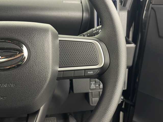 ダイハツ タント カスタム X 秋田県 2024(令6)年 0.1千km ブラックマイカメタリック ４ＷＤ/バックカメラ装着車両/両側パワースライドドア/ウェルカムオープン/前席シートヒーター/ハーフレザーシート/オートブレーキホールド/プッシュスタート/スマートキー/スペアキー/オートライト/リアサンシェード/ＬＥＤヘッドライト/オーディオレス