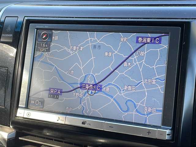 トヨタ エスティマ ハイブリッド アエラス プレミアムエディション 新潟県 2013(平25)年 9.3万km ホワイトパールクリスタルシャイン 純正メモリナビ/(AM/FM/Bluetooth/CD/DVD)/フルセグTV/バックカメラ/両側パワースライドドア/パワーシート(運転席)/アダプティブクルーズコントロール/オットマン/パワーバックドア/ETC/純正AW付サマータイヤ