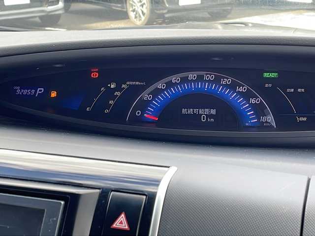 トヨタ エスティマ ハイブリッド アエラス プレミアムエディション 新潟県 2013(平25)年 9.3万km ホワイトパールクリスタルシャイン 純正メモリナビ/(AM/FM/Bluetooth/CD/DVD)/フルセグTV/バックカメラ/両側パワースライドドア/パワーシート(運転席)/アダプティブクルーズコントロール/オットマン/パワーバックドア/ETC/純正AW付サマータイヤ