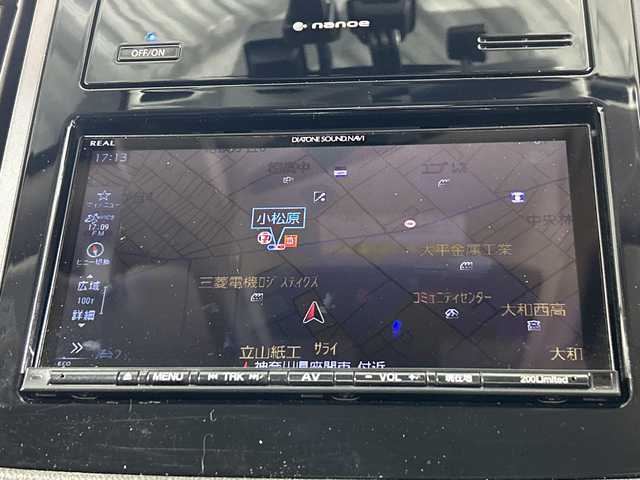 スバル インプレッサ スポーツ 1．6i－Lアイサイト 神奈川県 2017(平29)年 4.5万km クリスタルホワイトP 純正7型メモリーナビゲーション【MF-0206】/フルセグ　CD DVD　USB　iPod　AUX　Bluetooth　AM FM/バックカメラ/クリアビューパック/革巻きステアリングホイールセット/キーレスアクセス/プッシュスタート/アイサイトver3/ブラインドスポットモニター/全車速追従機能付クルーズコントロール/プリクラッシュブレーキ/アダブティブレーンキープ/AT誤発進/誤後進抑制制御/ふらつき警報/車線逸脱警報/歩行者発進お知らせ/アイドリングストップ/パドルシフト/純正前方ドライブレコーダー/ETC/電動パーキングブレーキ/ダウンヒルアシストコントロール/nanoe/SRH/純正リアスポイラー/LEDLiner/LEDヘッドランプ/オートライト/フロントフォグランプ/リアフォグランプ/ヘッドライトウォッシャー/純正16インチアルミホイール