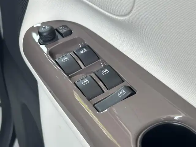 ダイハツ ムーヴ キャンバス X メイクアップ リミテッド SAⅢ 福島県 2019(令1)年 3.5万km スムースグレーマイカメタリック/ファイアークォーツレッドメタリック 2トーン 社外ナビ/・AM/FM/Bluetooth/フルセグTV/全方位カメラ/両側パワースライドドア/衝突軽減ブレーキ/レーンキープアシスト/オートライト/オートマチックハイビーム/アイドリングストップ/オートエアコン/前後ドライブレコーダー/ETC/ステアリングスイッチ