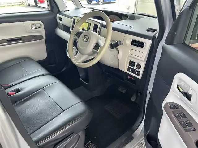 ダイハツ ムーヴ キャンバス X メイクアップ リミテッド SAⅢ 福島県 2019(令1)年 3.5万km スムースグレーマイカメタリック/ファイアークォーツレッドメタリック 2トーン 社外ナビ/・AM/FM/Bluetooth/フルセグTV/全方位カメラ/両側パワースライドドア/衝突軽減ブレーキ/レーンキープアシスト/オートライト/オートマチックハイビーム/アイドリングストップ/オートエアコン/前後ドライブレコーダー/ETC/ステアリングスイッチ
