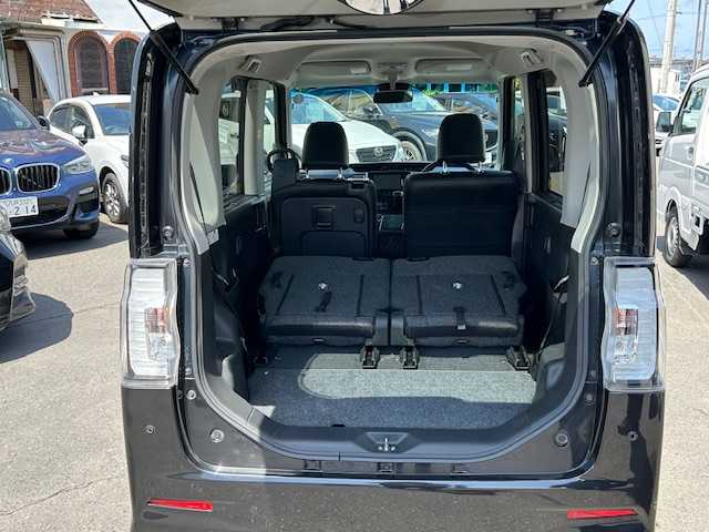 ダイハツ タント カスタム RS トップED SA Ⅲ 青森県 2017(平29)年 9.4万km ブラックマイカメタリック インタークーラーターボ/Ｐａｎａｓｏｎｉｃナビ/フルセグTV（走行中視聴可）/BlueTooth接続/CD DVD再生/両側パワースライドドア/Ｄ席シートヒーター/バックカメラ/コーナーセンサー/アイドリングストップ/スマートアシスト３/横滑り防止装置/プリクラッシュセーフティ/スペアキー1本、エンジンスターター/冬タイヤ、ホイールセット4本積み込み