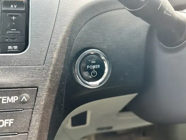 トヨタ プリウス G 和歌山県 2009(平21)年 14.8万km ダークブルーマイカ ALPINE7インチナビ/ワンセグTV/Bluetooth/CD/DVD/SD/バックカメラ/ETC/ドライブレコーダー/クルーズコントロール/革巻きステアリング/オートライト/フォグランプ/社外15インチAW/プッシュスタート/スマートキー/スペアキー
