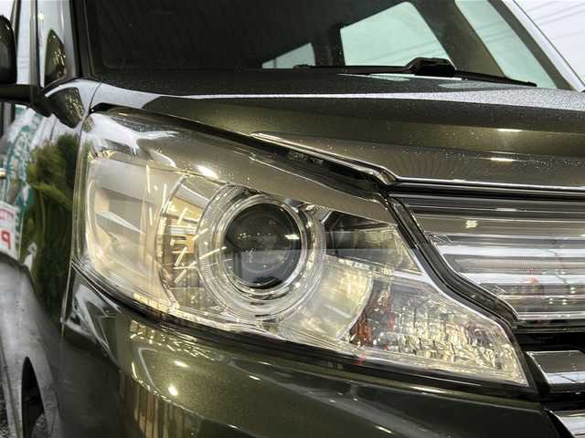 スズキ スペーシア カスタム XS ターボ 埼玉県 2016(平28)年 5.2万km クールカーキPM ターボ車/スズキ セーフティ サポート/ ・デュアルカメラブレーキサポート/ ・先行車発進お知らせ機能/ ・誤発進抑制機能/ ・後方誤発進抑制機能/純正メモリーナビゲーション/AM/FM/CD/DVD/BT/AUX/aha/フルセグテレビ/全方位モニター/両側パワースライドドア/ＨＩＤヘッドライト/フォグランプ/オートライト/純正15インチアルミ/スペアキー1本/保証書/取扱説明書