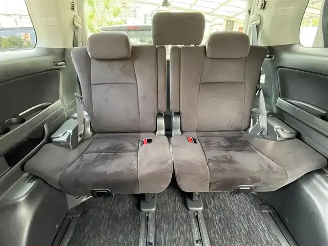 トヨタ ヴェルファイア 2．4Z プラチナセレクションⅡ 埼玉県 2010(平22)年 11.9万km ホワイトパールクリスタルシャイン Wサンルーフ/純正ナビTV/社外フリップダウンモニター/バックカメラ/両側パワースライドドア/パワーバックドア/ビルトインETC/前後ドライブレコーダー/横滑防止装置/クリアランスソナー/純正アルミホイール/二列目オットマン/プッシュスタート/オートライト/HID ヘッドライト/取扱説明書