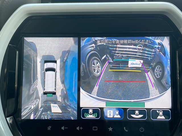 スズキ ハスラー HYBRID X 大阪府 2023(令5)年 1.9万km ピュアホワイトP ワンオーナー/純正メモリナビ/・DVD/CD/FM/AM/Bluetooth/・フルセグテレビ/ETC/ドライブレコーダー/バックカメラ/全周囲カメラ/衝突軽減ブレーキ/レーンキープアシスト/クルーズコントロール/盗難防止装置/革巻きステアリング/ステアリングリモコン/パワーシート（D席+N席）/シートヒーター（D席+N席）/コーナーセンサー/LEDヘッドライト/オートライト/オートエアコン/スマートキー/プッシュスタート/12V電源/USBジャック/純正フロアマット/取扱説明書/ナビ取扱説明書/保証書