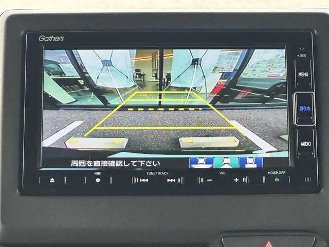 ホンダ Ｎ ＢＯＸ カスタム L ターボ 千葉県 2021(令3)年 2.7万km ミッドナイトブルービームM 純正メモリナビ/(フルセグTV CD DVD BT FM AM)/バックカメラ/前後ドライブレコーダー/衝突被害軽減システム/車線逸脱警報/クルーズコントロール/ハーフレザーシート/両側パワースライドドア/横滑り防止装置/ETC/アイドリングストップ/LEDヘッドライト/フォグランプ/オートライト/ウィンカーミラー/電動格納ミラー/純正15インチAW/シートヒーター/シートリフター/プッシュスタート/スマートキー/フロアマット/ドアバイザー