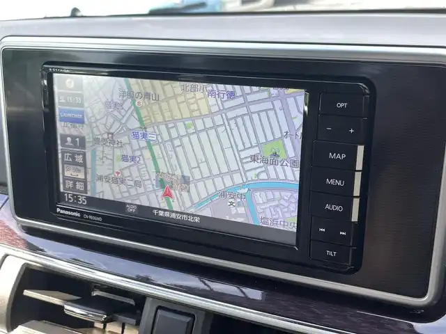 ダイハツ キャスト スタイル G VS SAⅢ 千葉県 2020(令2)年 6.1万km プラムブラウンクリスタルマイカ 衝突被害軽減ブレーキ/前後ドライブレコーダー/全方位カメラ/LEDヘッドライト/　・オートハイビーム/リアコーナーセンサー/社外ナビ/フルセグTV/Blue Tooth/DVD/ETC/電格ミラー/ドアバイザー/アイドリングストップ/ドアバイザー/フォグライト/D/N席シートヒーター/取説/保証書/スペアキー