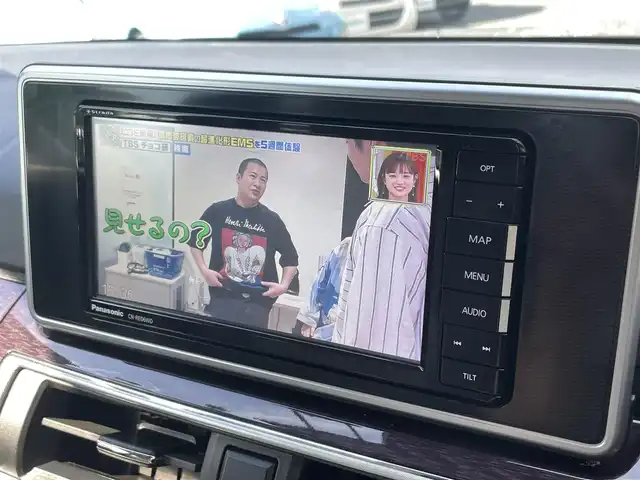ダイハツ キャスト スタイル G VS SAⅢ 千葉県 2020(令2)年 6.1万km プラムブラウンクリスタルマイカ 衝突被害軽減ブレーキ/前後ドライブレコーダー/全方位カメラ/LEDヘッドライト/　・オートハイビーム/リアコーナーセンサー/社外ナビ/フルセグTV/Blue Tooth/DVD/ETC/電格ミラー/ドアバイザー/アイドリングストップ/ドアバイザー/フォグライト/D/N席シートヒーター/取説/保証書/スペアキー