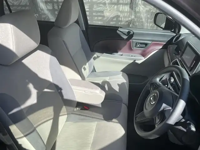 ダイハツ キャスト スタイル G VS SAⅢ 千葉県 2020(令2)年 6.1万km プラムブラウンクリスタルマイカ 衝突被害軽減ブレーキ/前後ドライブレコーダー/全方位カメラ/LEDヘッドライト/　・オートハイビーム/リアコーナーセンサー/社外ナビ/フルセグTV/Blue Tooth/DVD/ETC/電格ミラー/ドアバイザー/アイドリングストップ/ドアバイザー/フォグライト/D/N席シートヒーター/取説/保証書/スペアキー